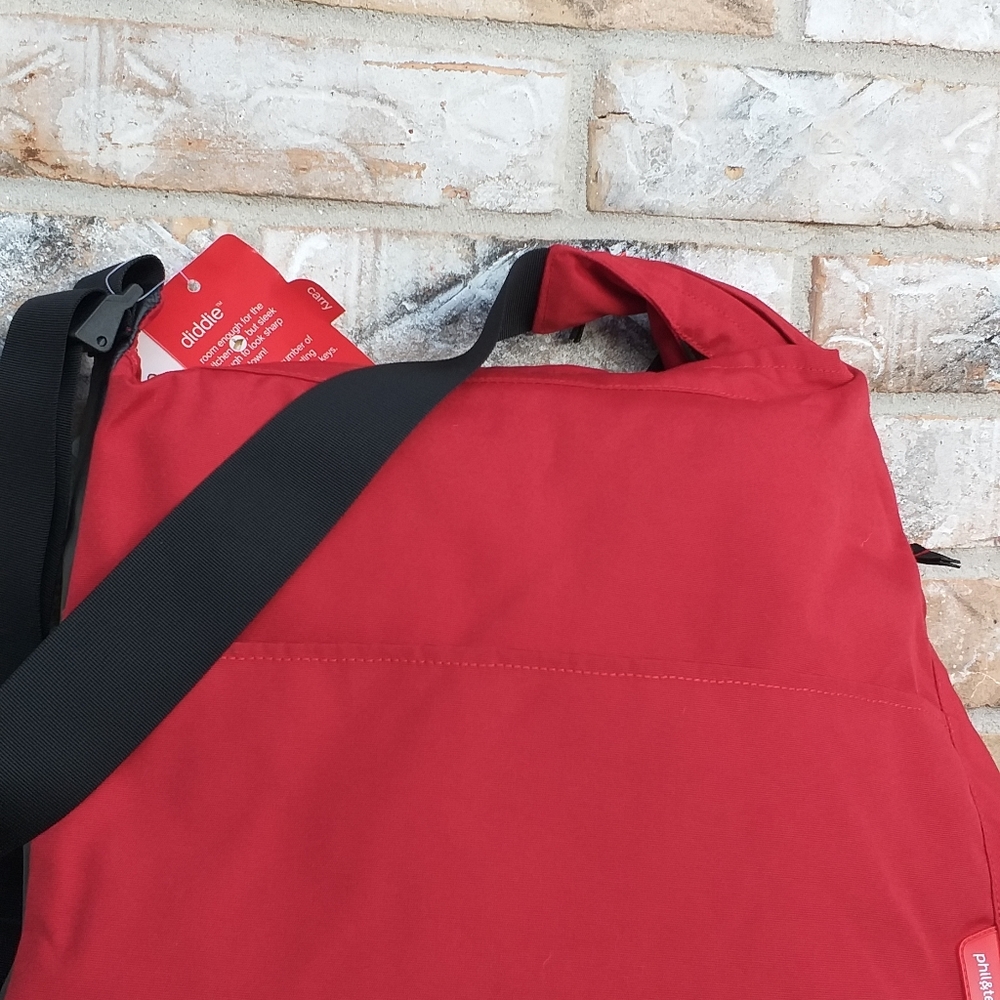 Phil and Teds Diaper bag